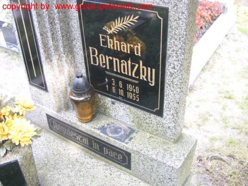 Bernatzky Ekhard