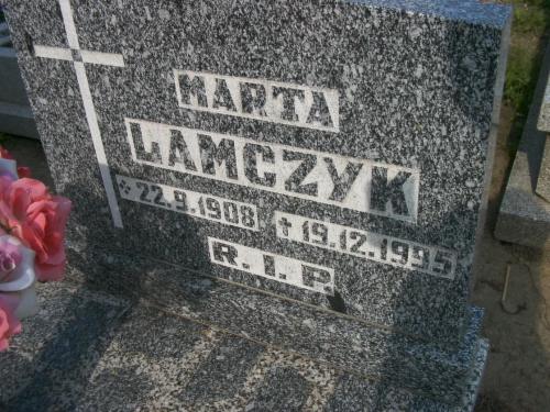 Lamczyk Marta
