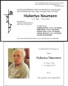 Hubertus Neumann