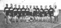 Fussballmanschaft 1936 in Tropau